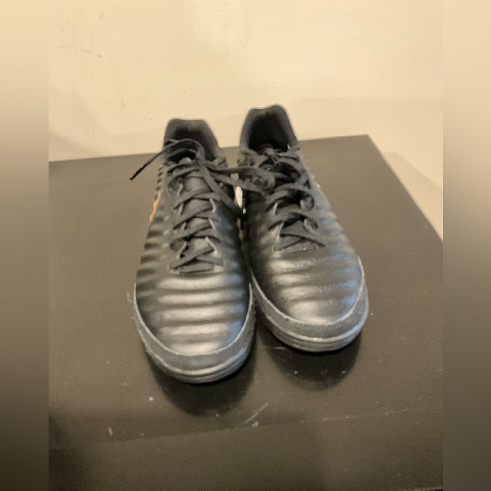 Nike Women’s  Black Athletic Sneakers Size 8